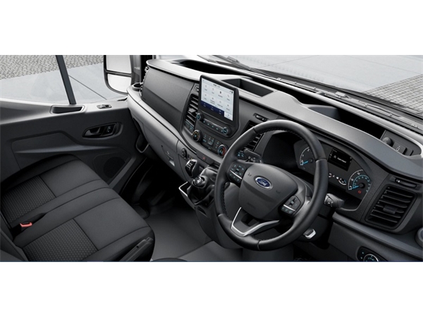 Ford TRANSIT 410 L3 MINIBUS DIESEL RWD 2.0 EcoBlue 130ps H2 15 Seater Trend